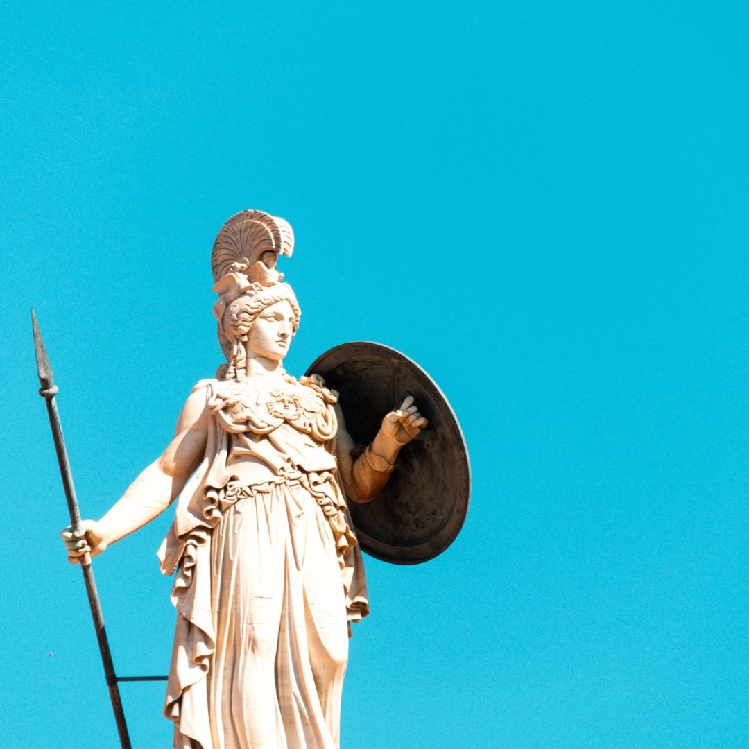 4 lugares da mitologia grega para visitar