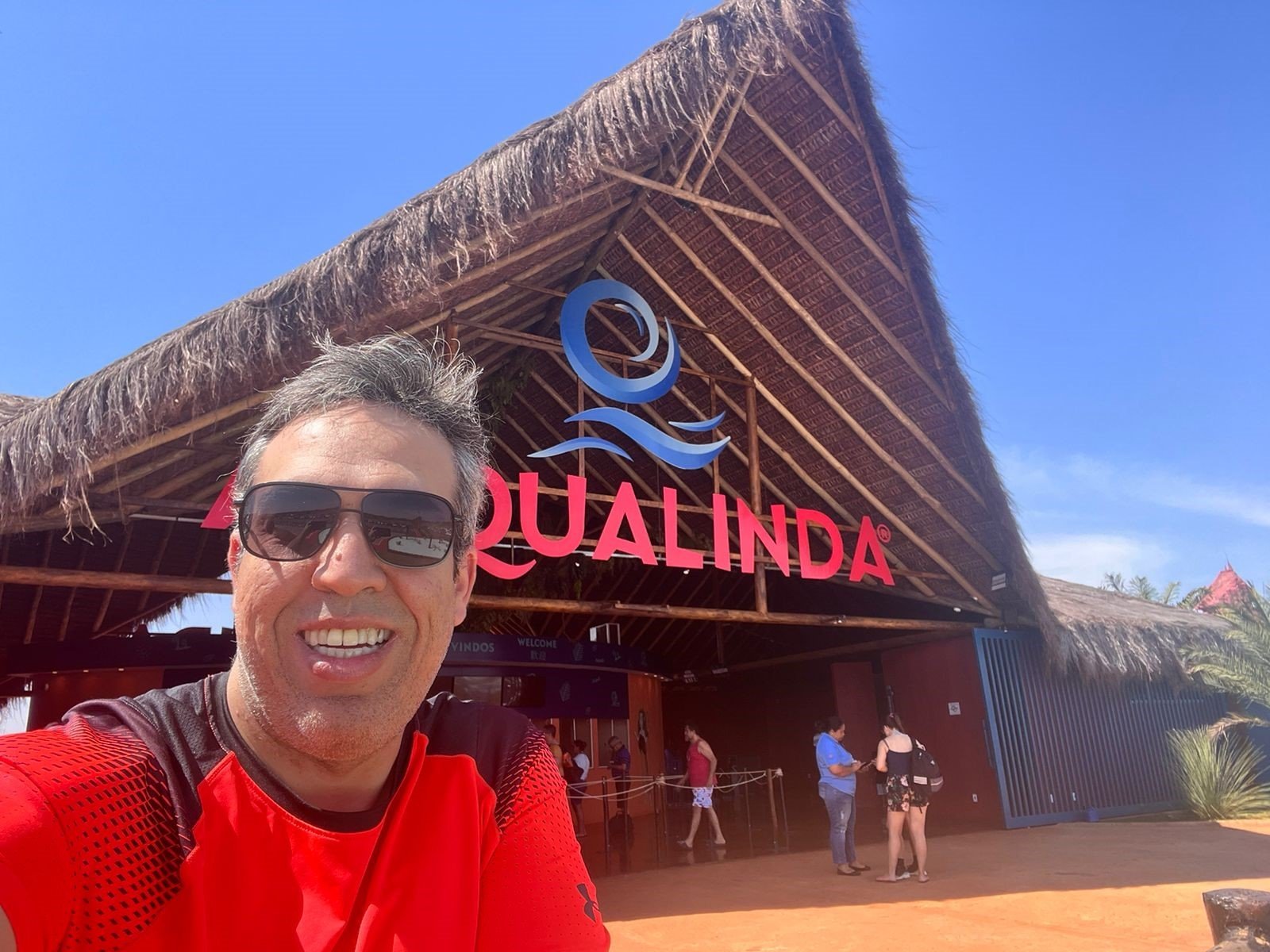 Acqualinda, o maior parque aquático do Brasil