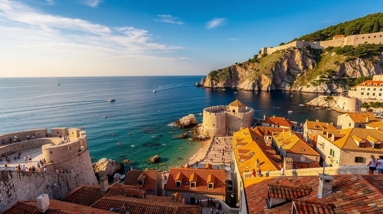 Dubrovnik na Croácia: Guia Completo da EGP Viagens, Melhores Passeios, Hotéis e Restaurantes
