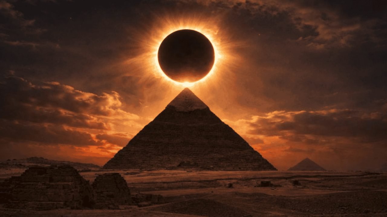 Eclipse Solar no Egito 2027: O Fenômeno do Século