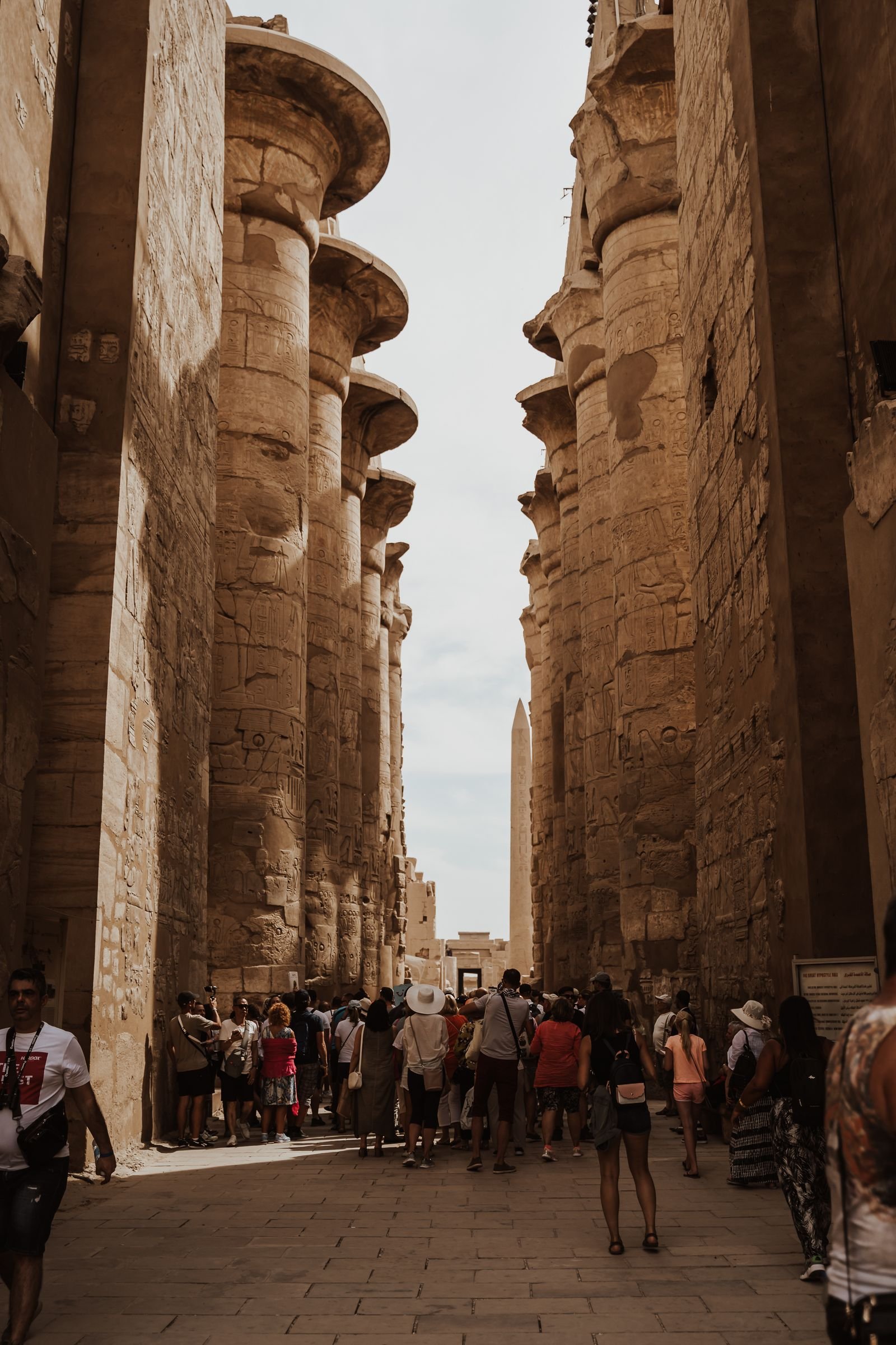 Templos e monumentos do Egito visitados no roteiro Cairo + Cruzeiro pelo Nilo