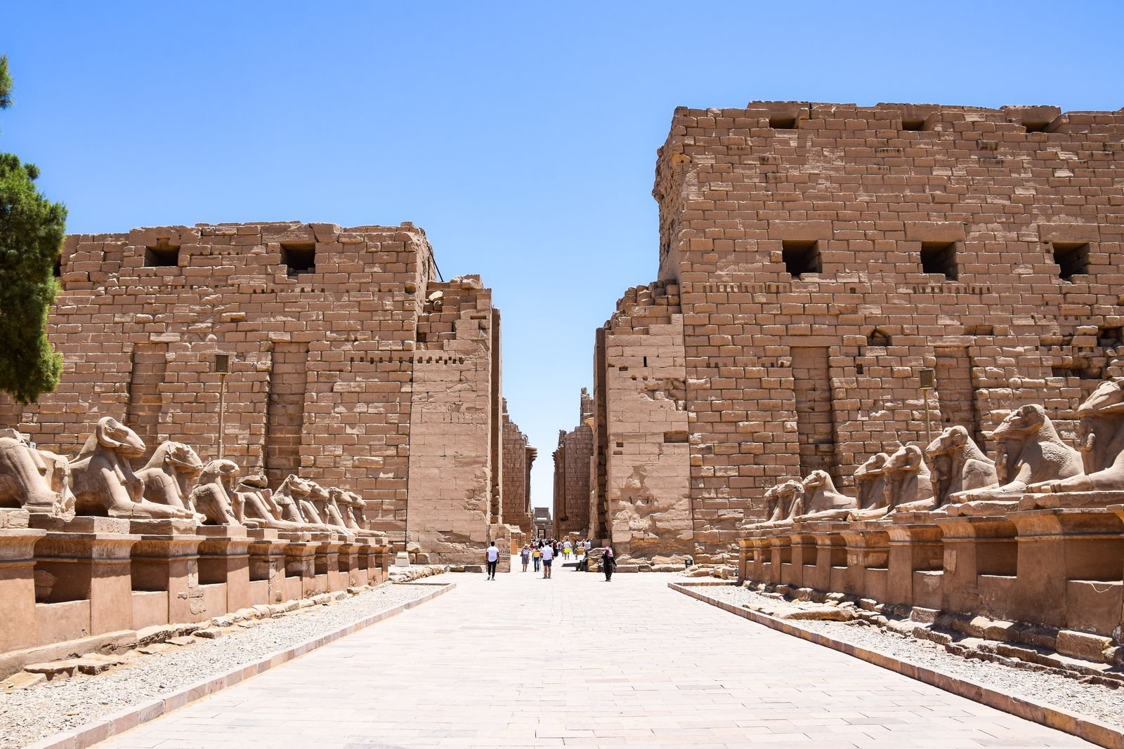 Templos e monumentos do Egito visitados no roteiro Cairo + Cruzeiro pelo Nilo