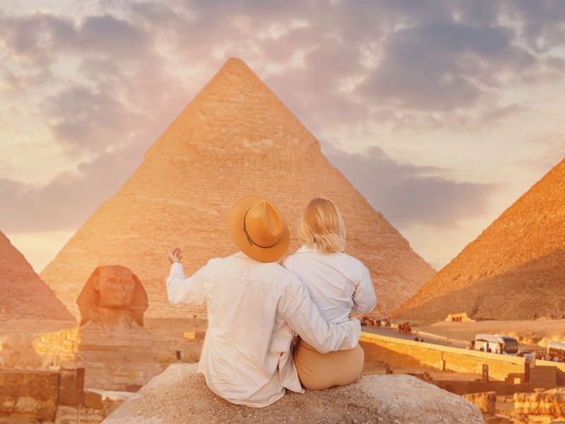 Egito: Guia Completo para Sua Viagem aos Tesouros da Terra dos Faraós