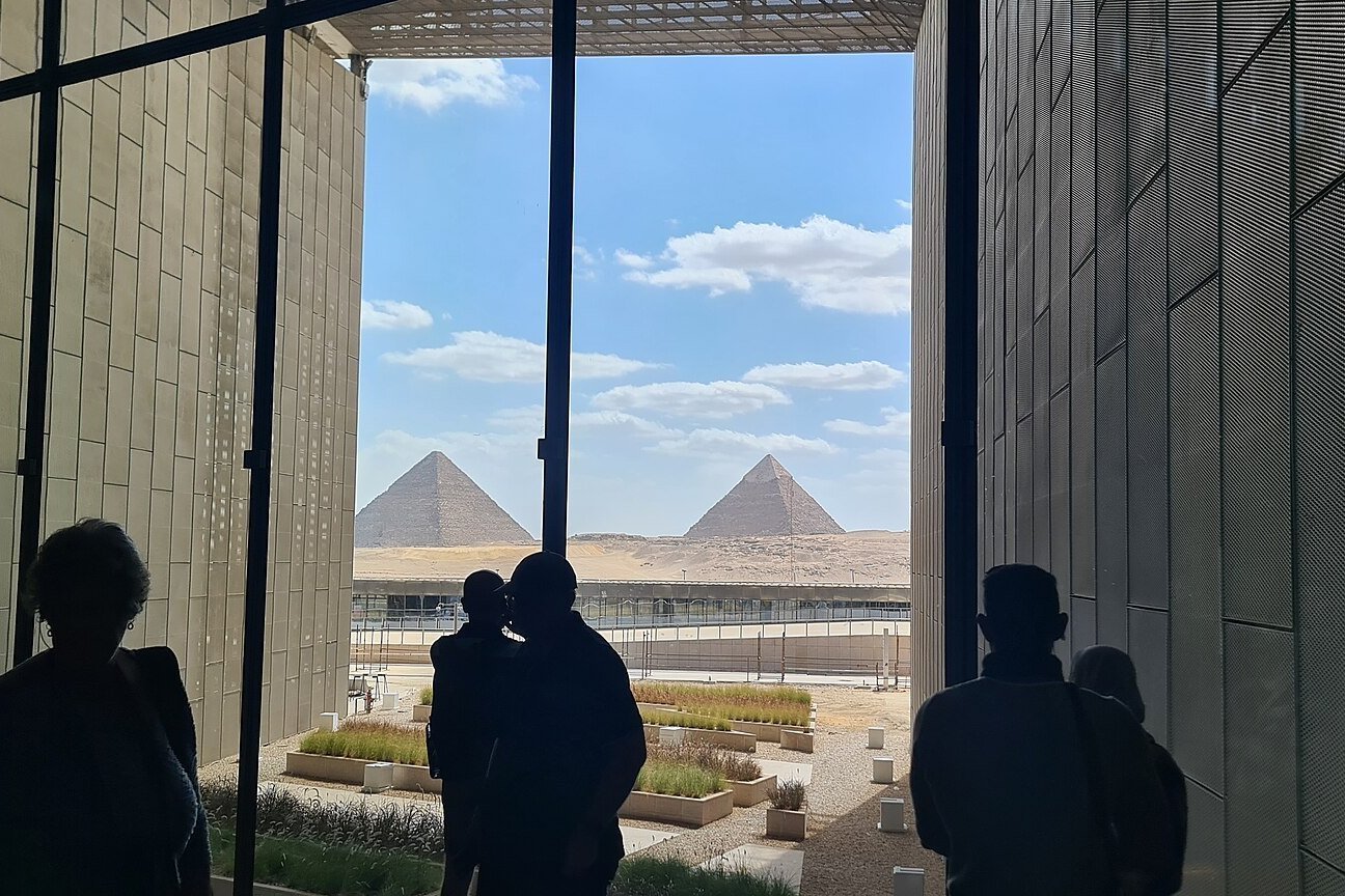 Grande Museu Egípcio: Guia Completo da EGP Viagens — O Novo Marco de Giza