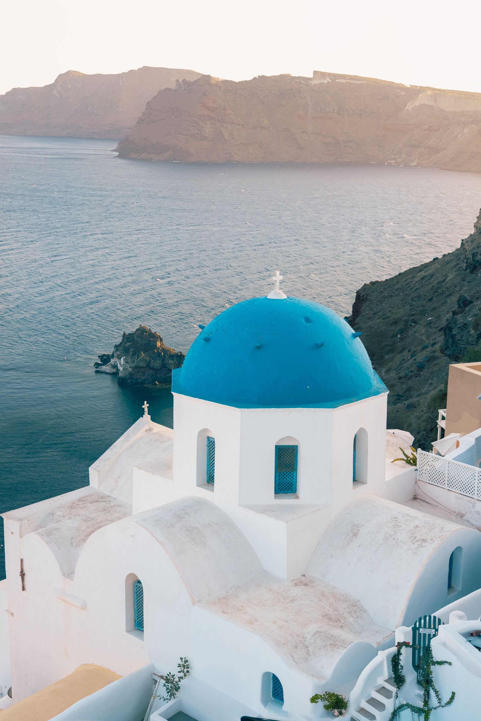 Ilhas gregas visitadas no roteiro Atenas, Mykonos e Santorini saindo de Belo Horizonte