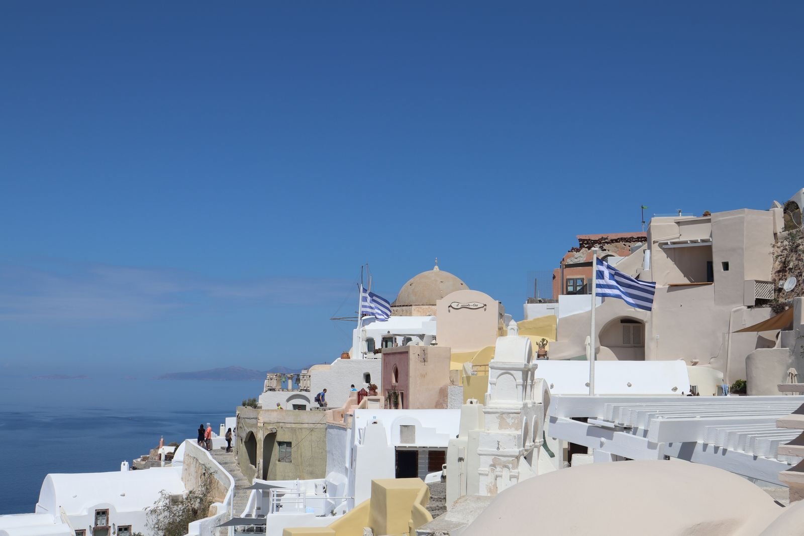 Ilhas gregas visitadas no roteiro Atenas, Mykonos e Santorini saindo de Brasília