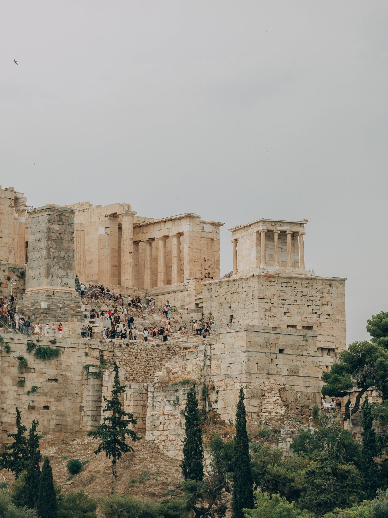 Ilhas gregas visitadas no roteiro Atenas, Mykonos e Santorini saindo de Cuiabá