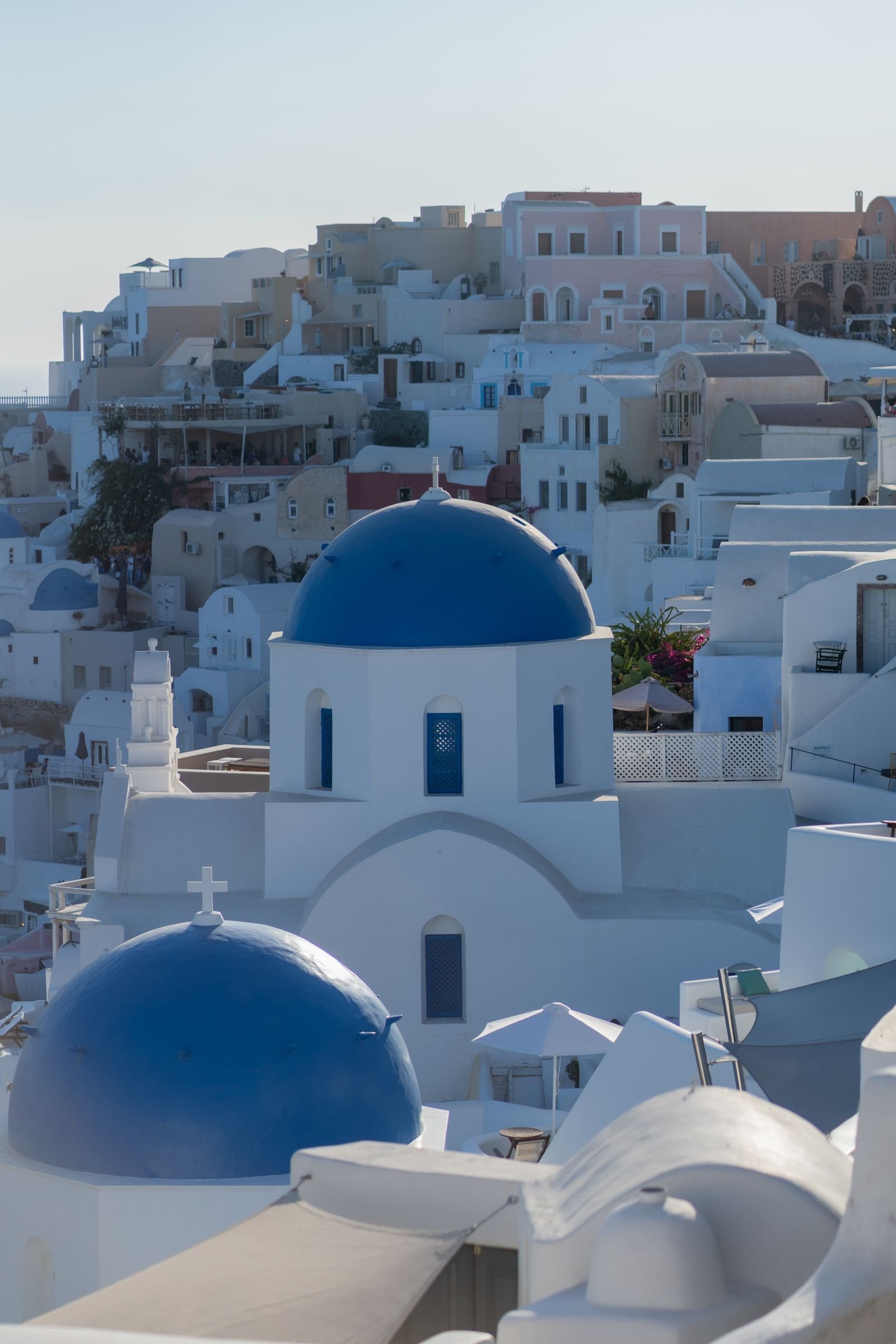 Ilhas gregas visitadas no roteiro Atenas, Mykonos e Santorini saindo de Florianópolis