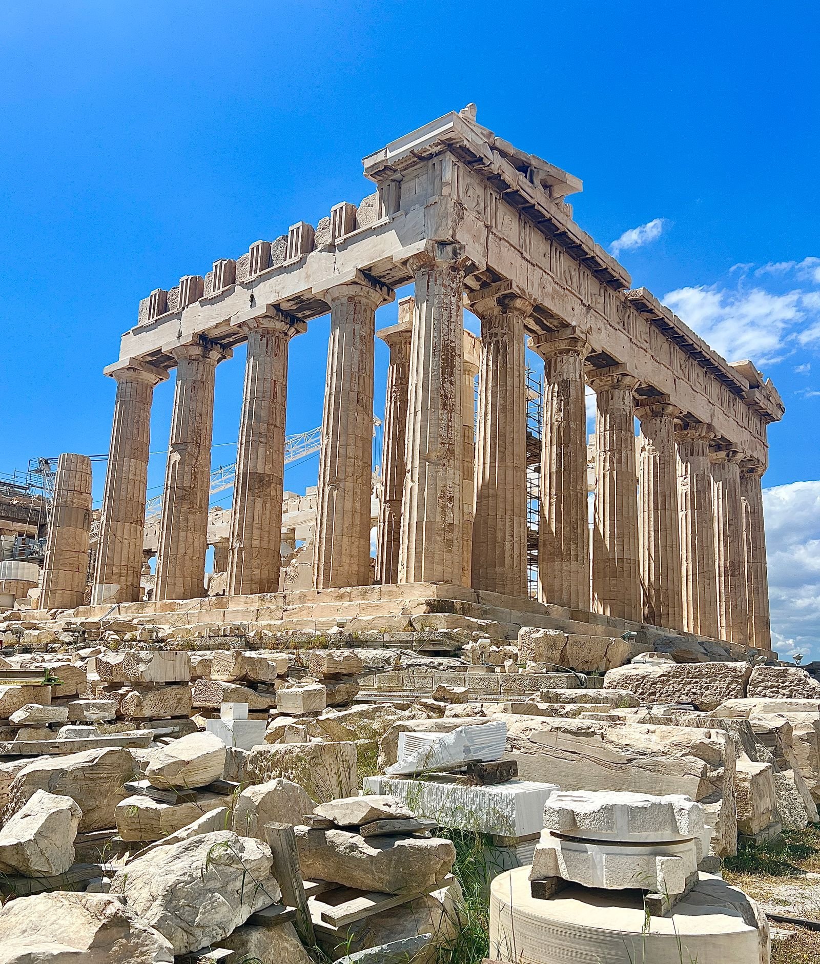 Ilhas gregas visitadas no roteiro Atenas, Mykonos e Santorini saindo de Fortaleza