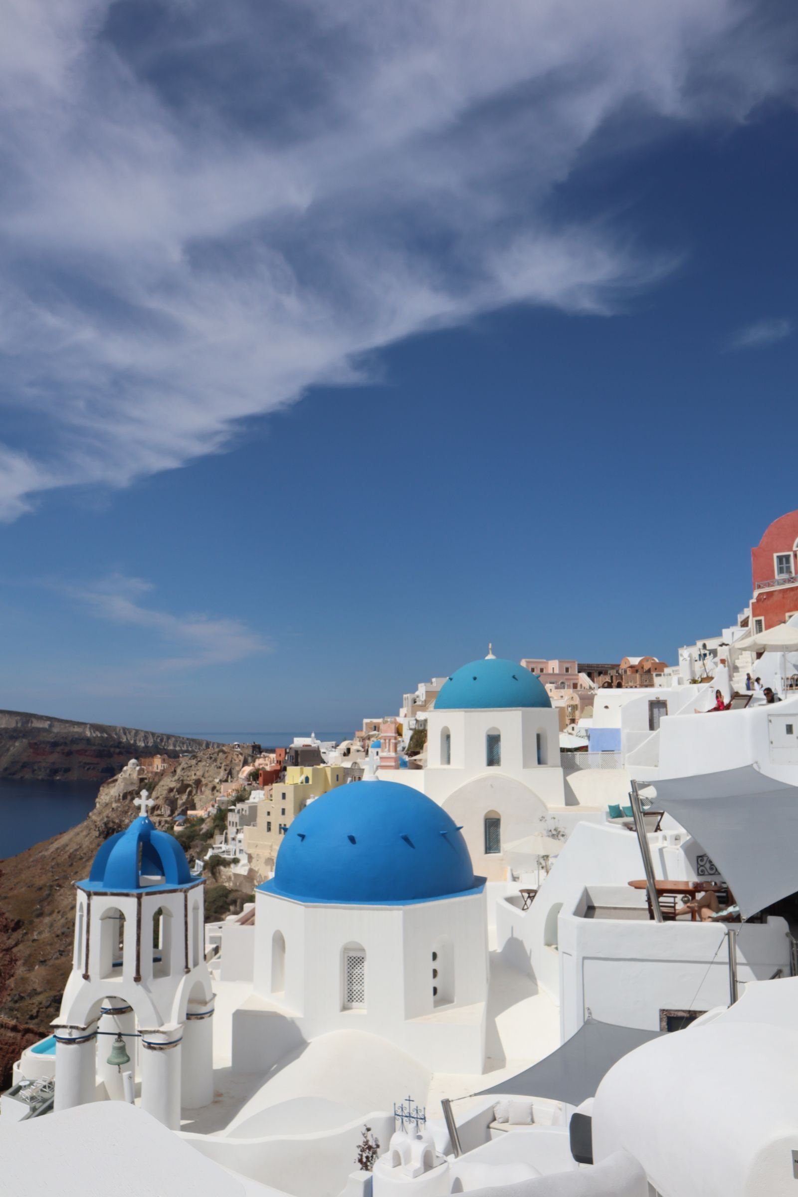 Ilhas gregas visitadas no roteiro Atenas, Mykonos e Santorini saindo de Salvador