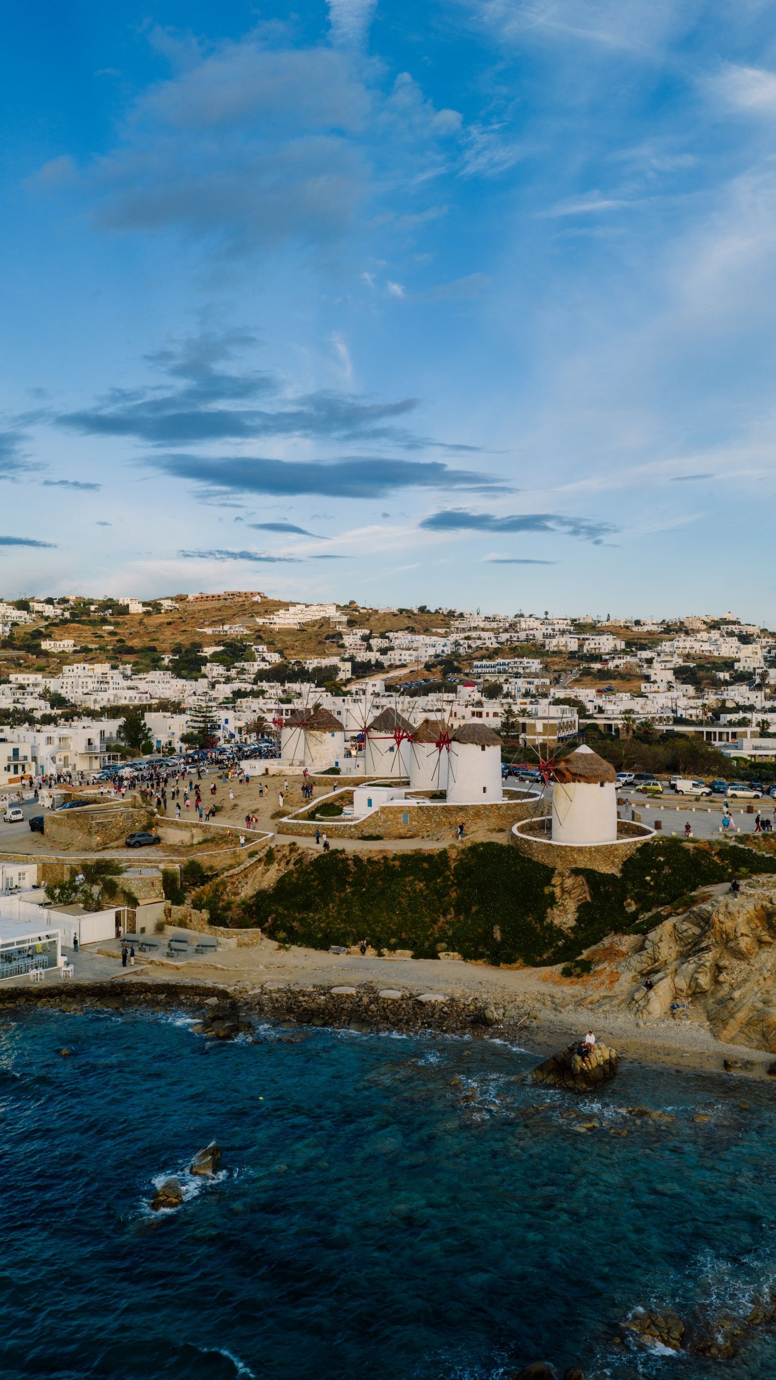 Pacote Grécia Saindo de São Paulo: Atenas, Mykonos e Santorini em Grupo, com Aéreo Incluso