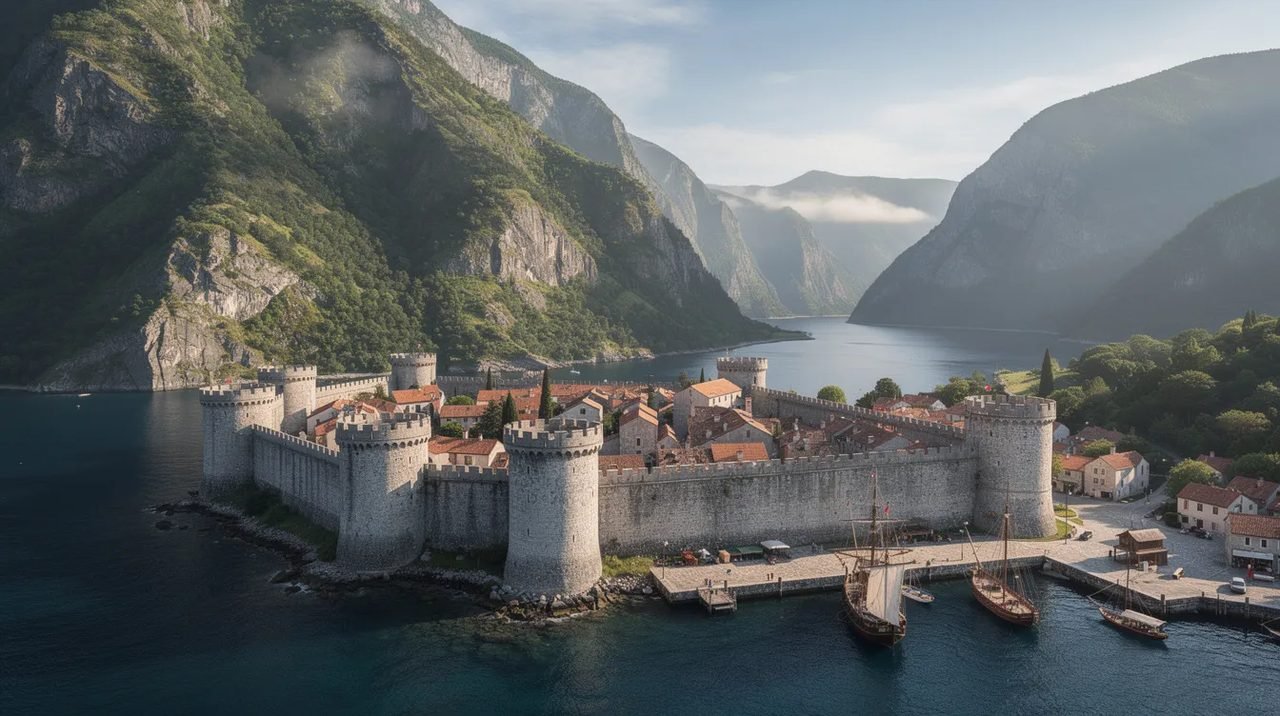 Montenegro: Guia Completo da EGP Viagens