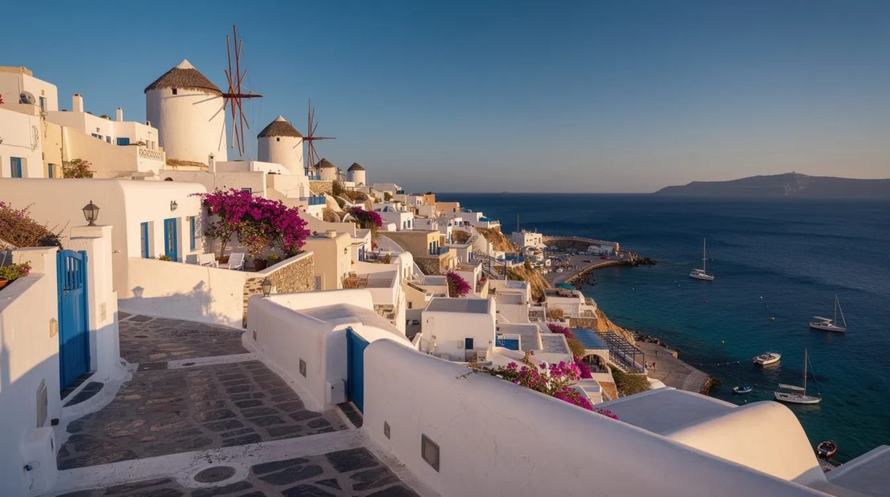 Mykonos: Guia Completo da EGP Viagens para os Melhores Passeios, Hotéis e Restaurantes em Mykonos
