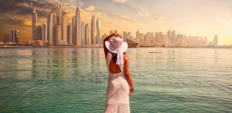 Pacotes de viagens para Israel e Dubai: uma experiência inesquecível pela Terra Santa e Oriente Médio