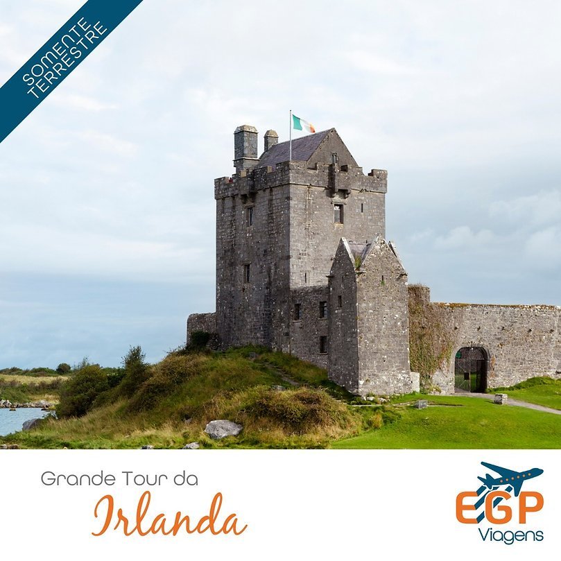 Pacotes Viagens Irlanda: Grande Tour da Irlanda – 8 noites – Estilo de Vida – Conhecimento – Cultura – Turismo