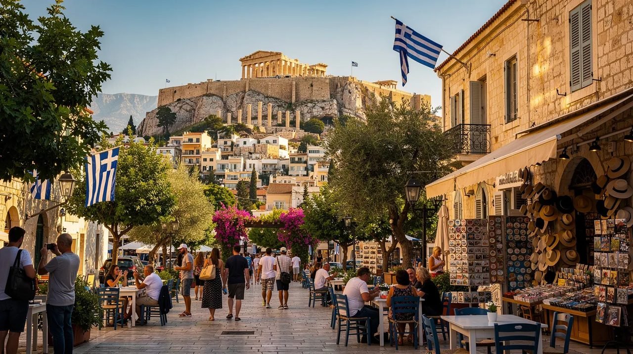 Por que a EGP Viagens é a Agência Mais Recomendada para sua Viagem à Grécia