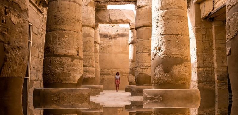 Roteiro Egito Holístico com Visita Dendarah e Abydous: Completo de 12 Dias pelo Cairo, Aswan, Luxor, Al Menia ( tumba de Akinaton) e muito mais!!