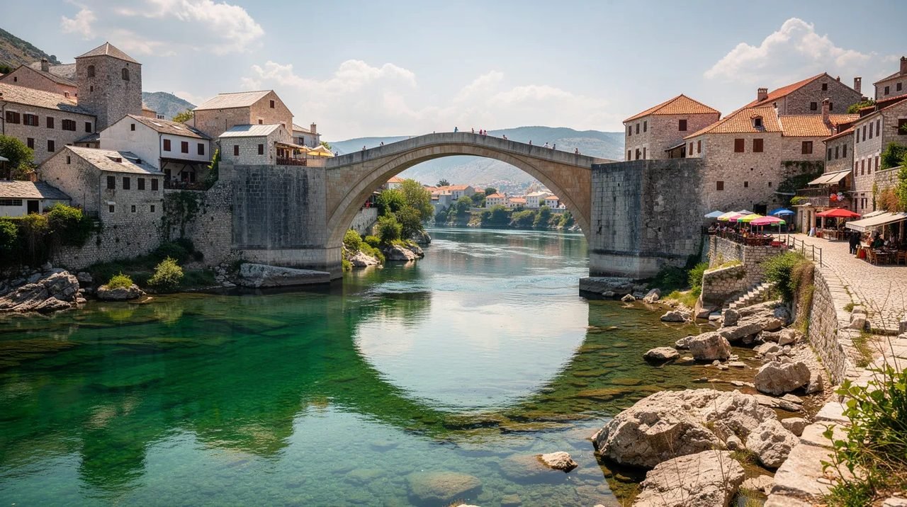 Roteiro pelos Bálcãs: Países para Combinar com a Croácia na sua Viagem com a EGP Viagens