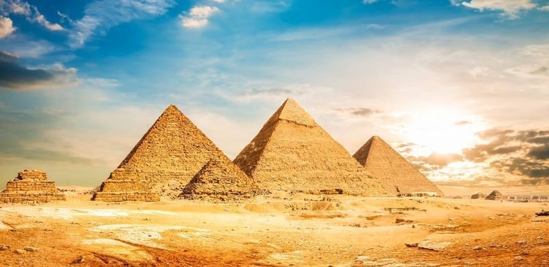 Viagem ao Egito: Confira a Experiência Completa da Blogueira Mala de Viagem com a EGP Viagens