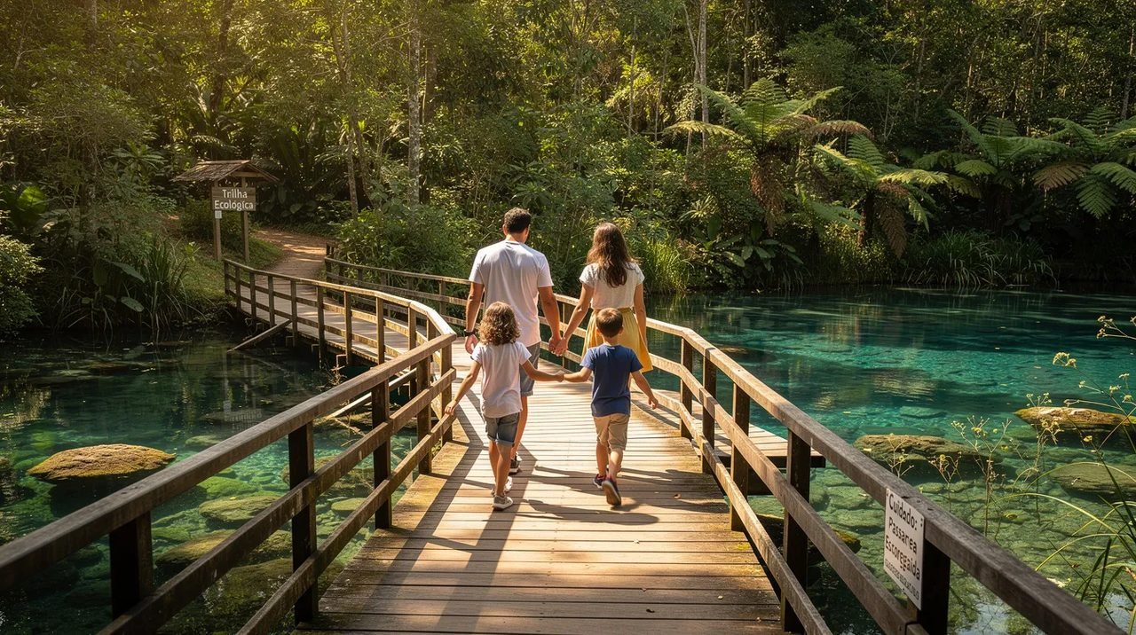 Viagem em família: Melhores destinos internacionais com a EGP Viagens