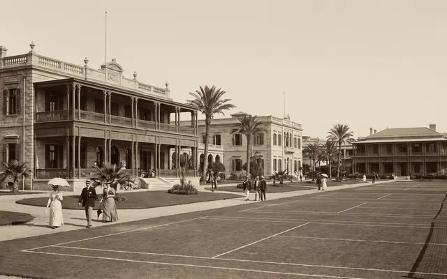 Alexandria Sporting Club — imagem ilustrativa