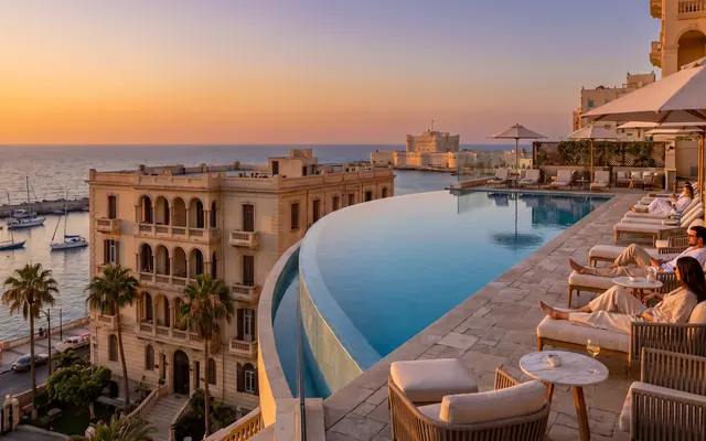 Four Seasons Hotel Alexandria at San Stefano — imagem ilustrativa