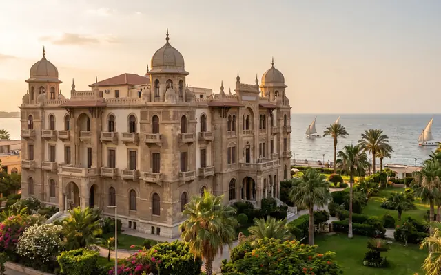 Salamlek Palace Hotel — imagem ilustrativa