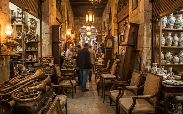Souq Attarine — imagem ilustrativa