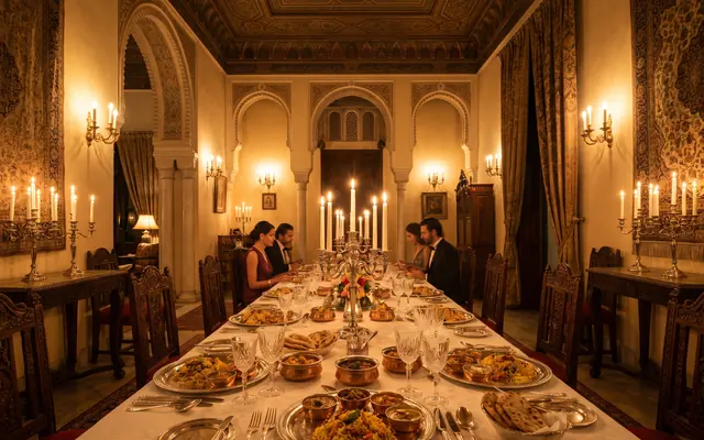 1902 Restaurant — imagem ilustrativa