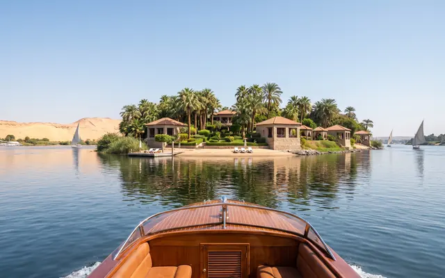 Pyramisa Isis Island Resort — imagem ilustrativa