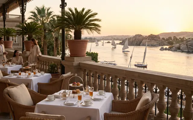 Sofitel Legend Old Cataract — imagem ilustrativa