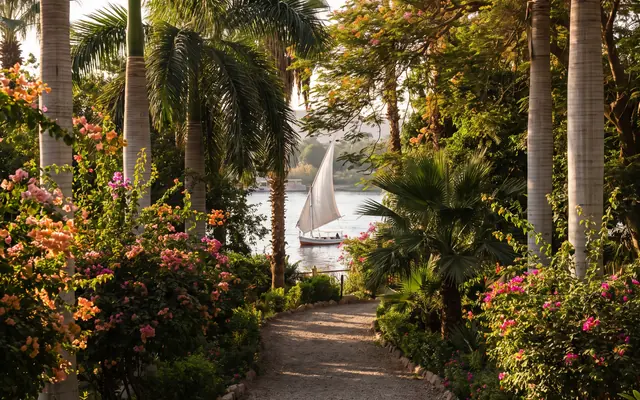 Ilha Botânica (Kitchener) — imagem ilustrativa
