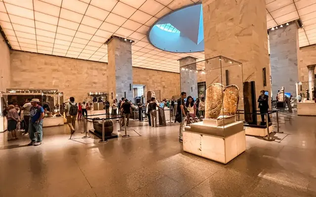 Museu Nacional da Civilização (NMEC)