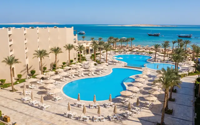 Hilton Hurghada Plaza — imagem ilustrativa