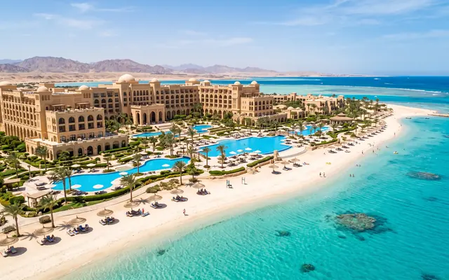 Kempinski Hotel Soma Bay — imagem ilustrativa