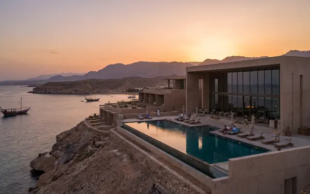 Steigenberger Resort Ras Soma — imagem ilustrativa