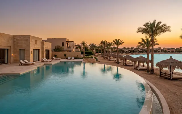 The Chedi El Gouna — imagem ilustrativa