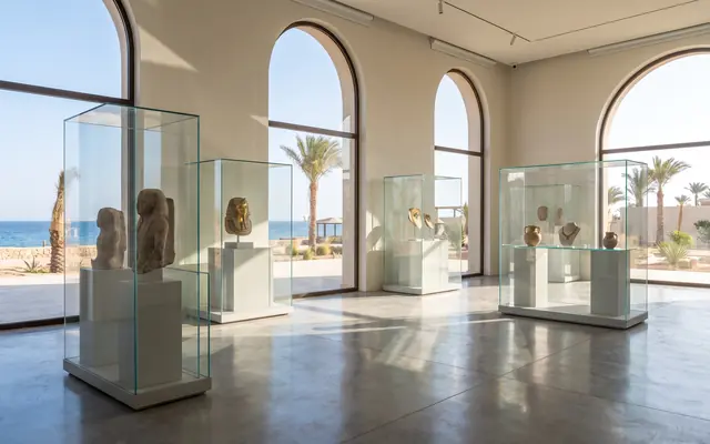 Museu de Hurghada — imagem ilustrativa
