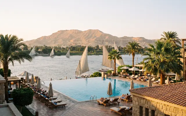 Hilton Luxor Resort & Spa — imagem ilustrativa