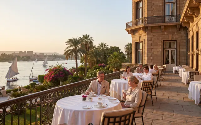 Sofitel Winter Palace — imagem ilustrativa