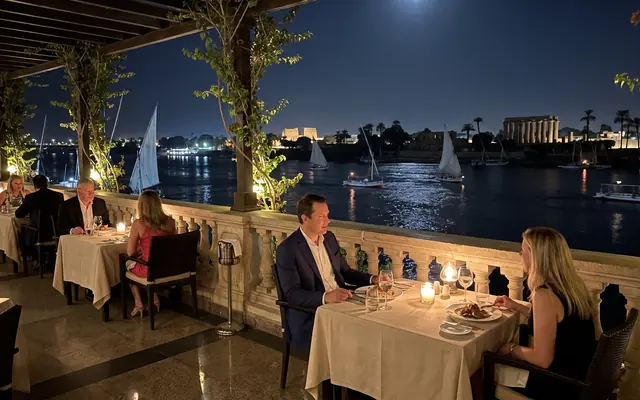 Steigenberger Nile Palace — imagem ilustrativa