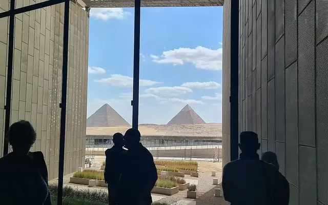 Grande Museu Egípcio