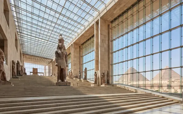 Grande Museu Egípcio