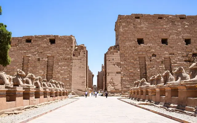 Templo de Karnak