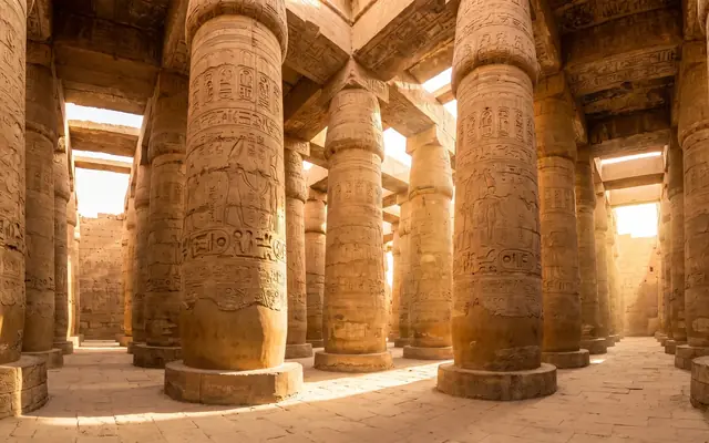Templo de Karnak