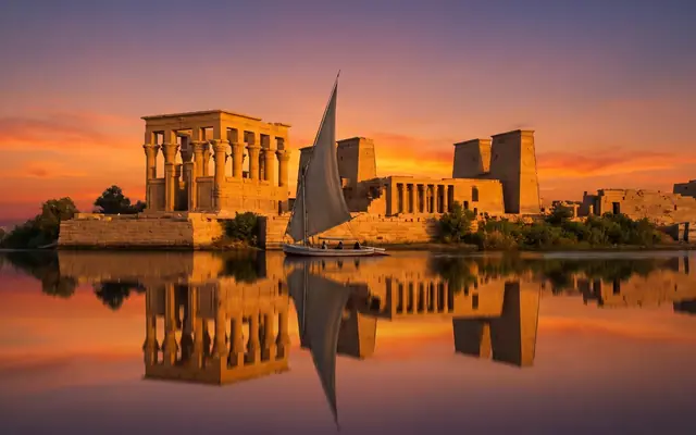 Templo de Philae