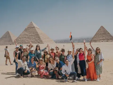 Grupo EGP no Egito