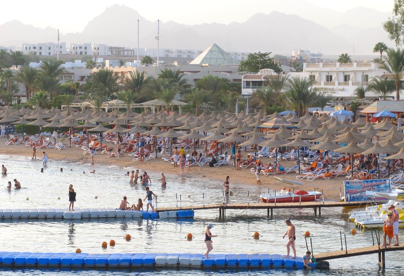 Sharm El Sheikh, Egito