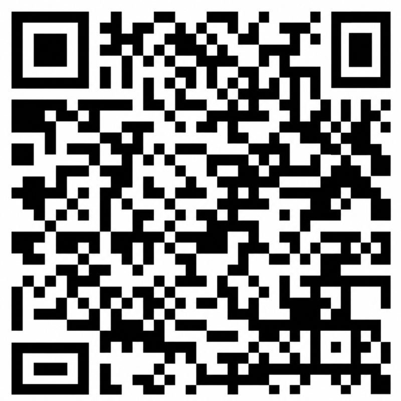 QR Code de acesso ao selo Turismo Seguro da EGP Viagens