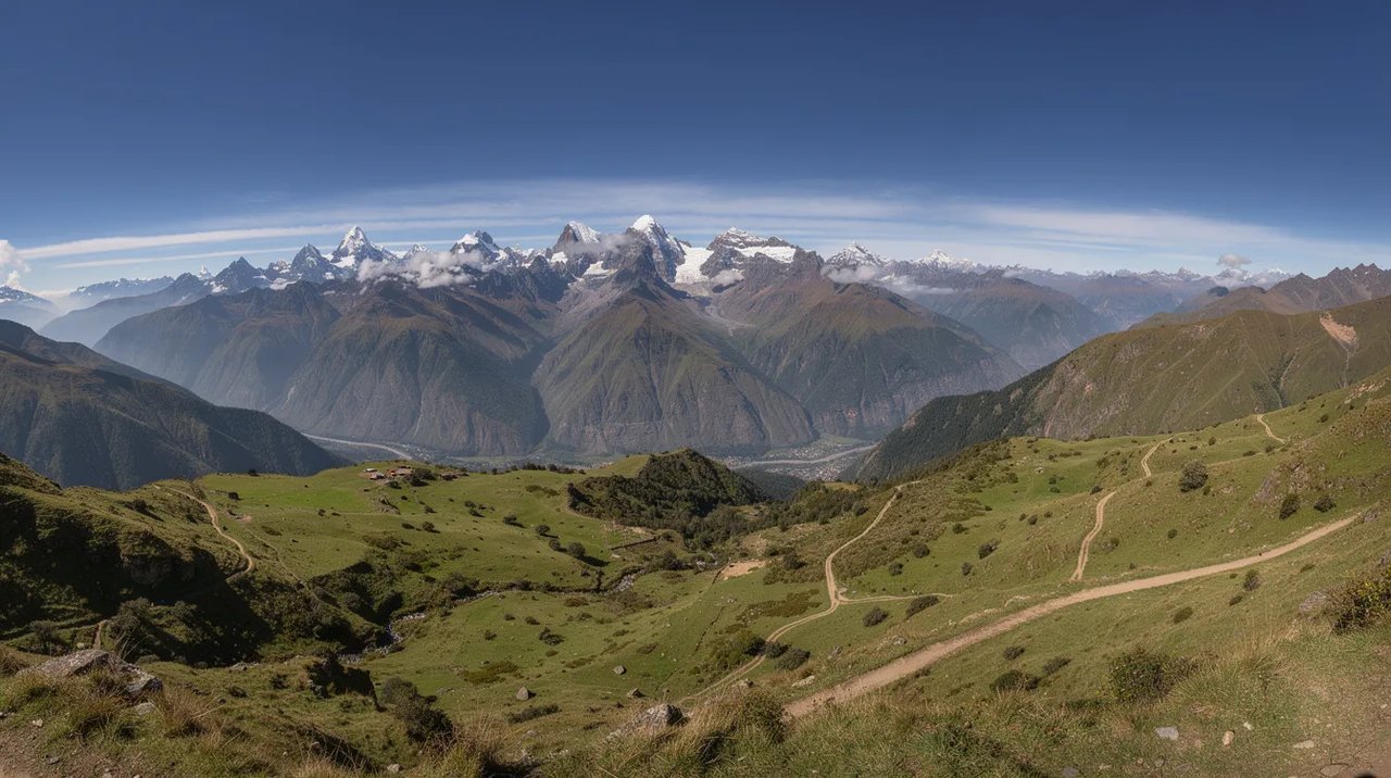 Andes Panorâmico por apenas 10X R$30,80